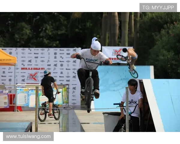 深圳极限运动队以98分领跑极限运动会积分榜展现强大实力