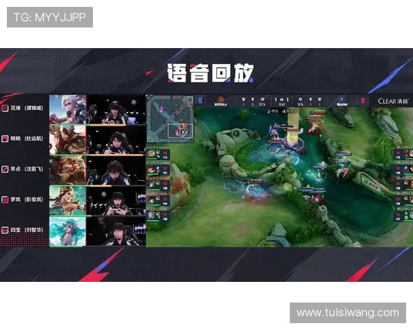 王者荣耀热议TES战队配合问题引发玩家热烈讨论与反思