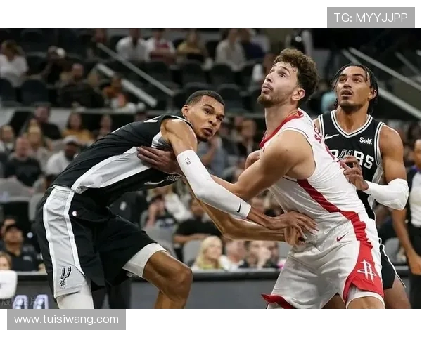 2004年NBA经典对决回顾马刺与火箭精彩录像重温