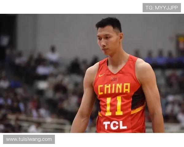 易建联:从篮球场上的传奇到中国体育的标杆与榜样