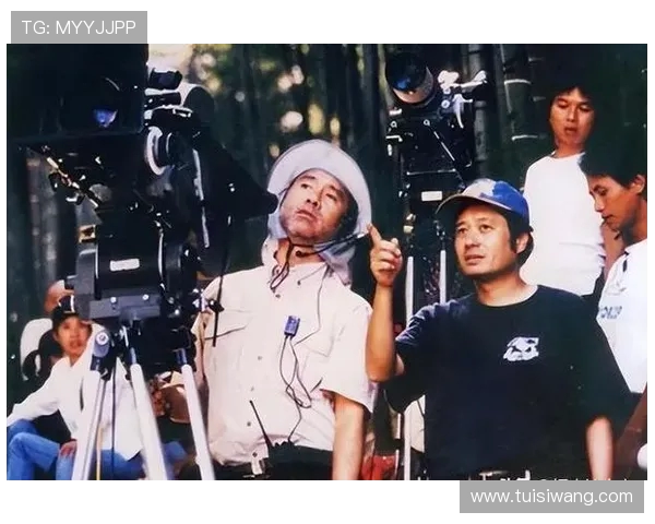 李安:从东方影坛到好莱坞的文化桥梁与电影艺术的创新探索