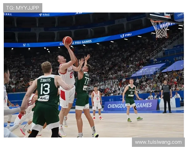 男篮友谊赛精彩对决立陶宛队展现中国篮球新风貌